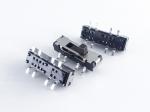 Mini Slide Switch, 13.0x3.5x3.5mm,2P3T SMD Vertical
